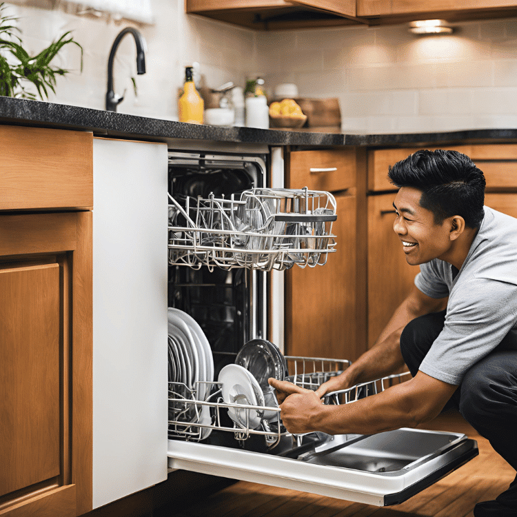 Dishwasher Repair Dubai