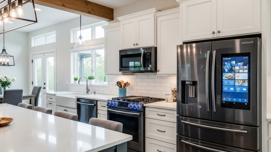 Samsung Fridge Repair Abu Dhabi | Expert Refrigerator Service