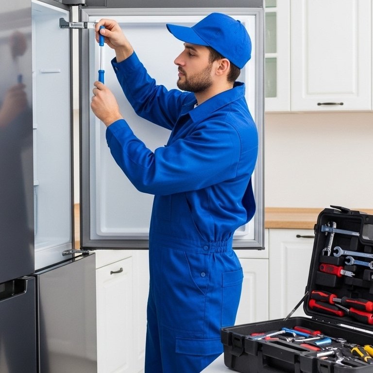 Samsung Fridge Repair Dubai | Expert Refrigerator Service