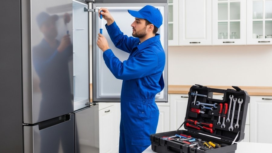 Samsung Fridge Repair Dubai | Expert Refrigerator Service